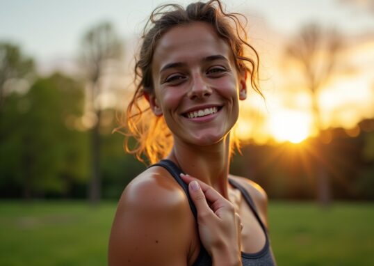 Comment apaiser efficacement une douleur à l’épaule gauche lors de la pratique sportive ?
