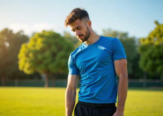 Comment apaiser efficacement une douleur à l’épaule gauche lors de la pratique sportive ?