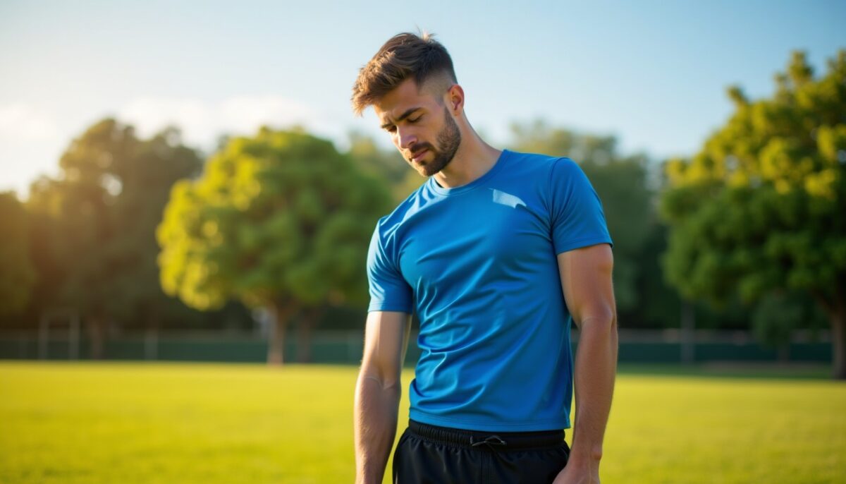 Comment apaiser efficacement une douleur à l’épaule gauche lors de la pratique sportive ?