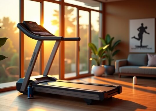 Comment choisir le tapis de course idéal pour vos séances à domicile ?