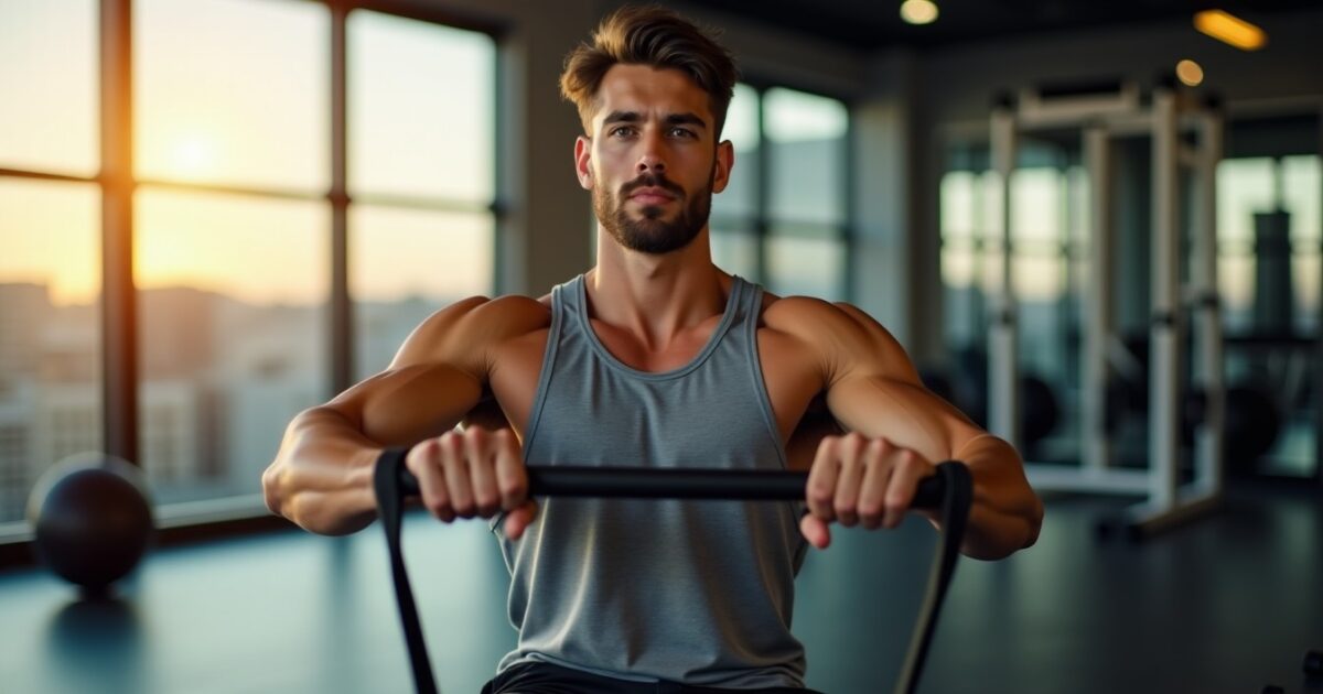 Les clés pour maîtriser le tirage horizontal et renforcer efficacement votre dos