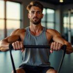 Les clés pour maîtriser le tirage horizontal et renforcer efficacement votre dos