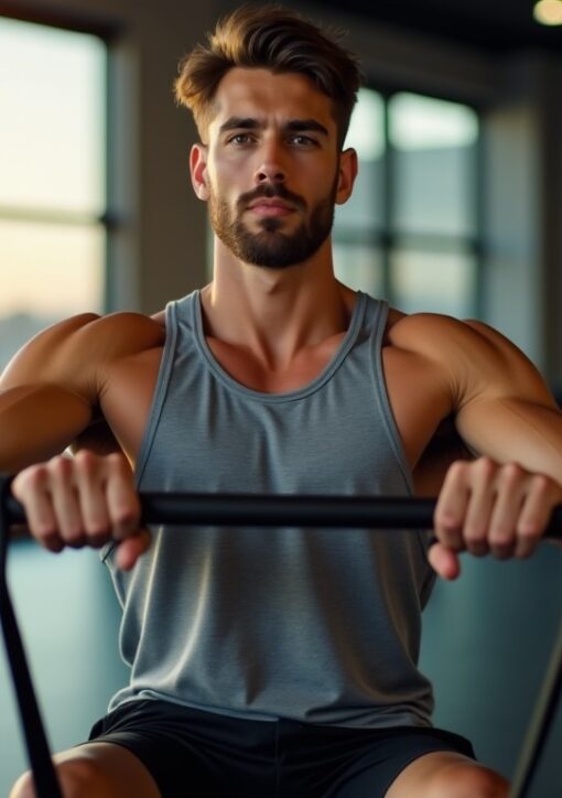 Les clés pour maîtriser le tirage horizontal et renforcer efficacement votre dos