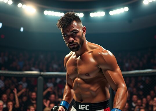 Plongée au cœur du KO technique (TKO) en MMA : règles essentielles, enjeux cruciaux et décryptage approfondi
