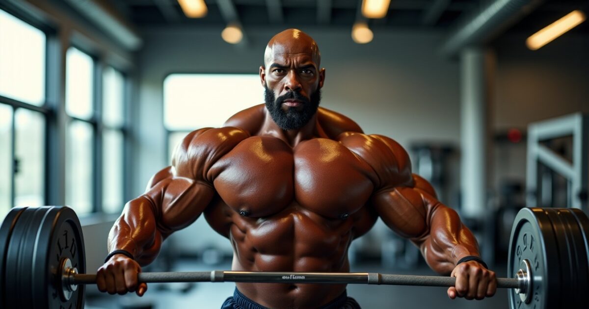 La phrase culte qui a immortalisé Ronnie Coleman