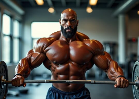 La phrase culte qui a immortalisé Ronnie Coleman