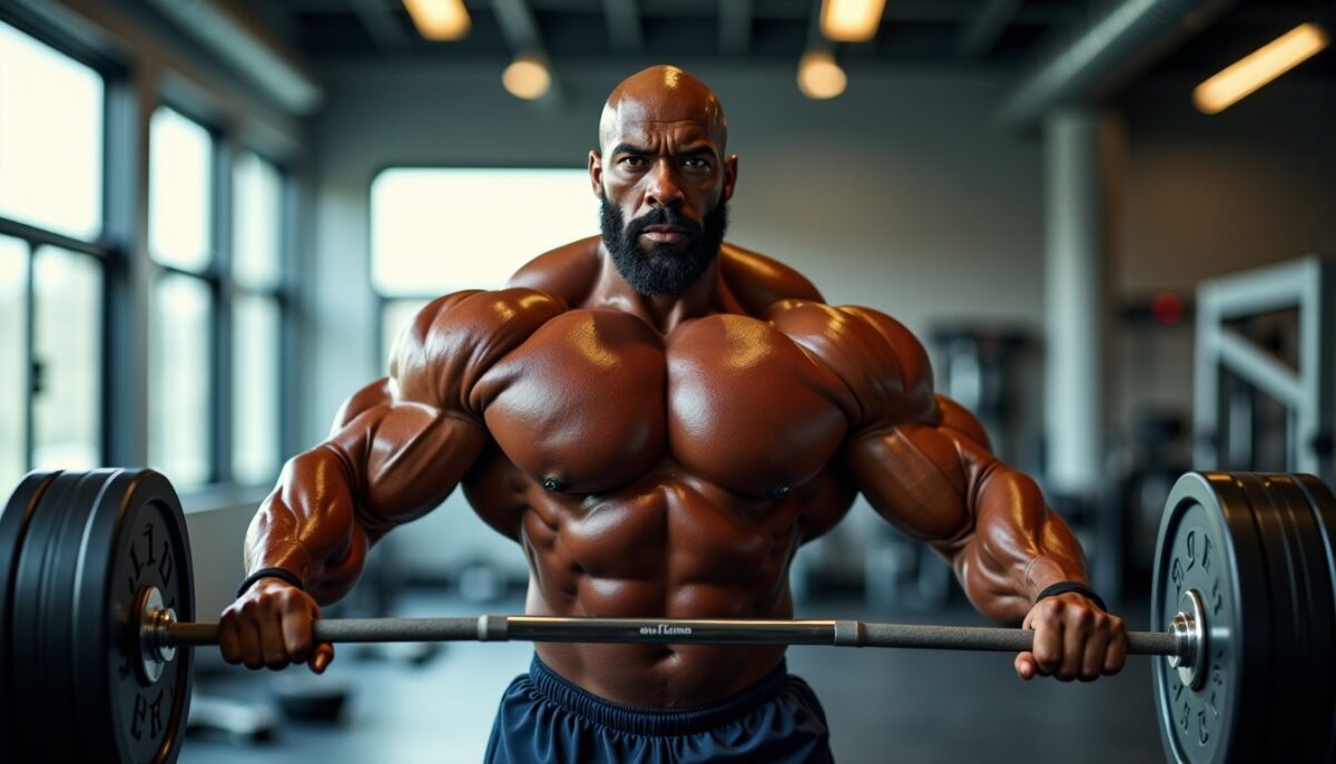 La phrase culte qui a immortalisé Ronnie Coleman
