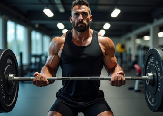 Les exploits impressionnants d'Anatoly : ses records au deadlift et en powerlifting