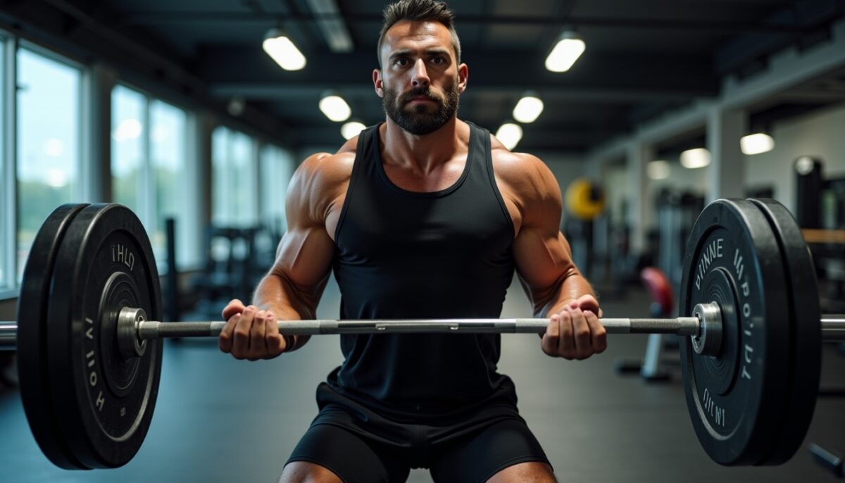 Les exploits impressionnants d'Anatoly : ses records au deadlift et en powerlifting