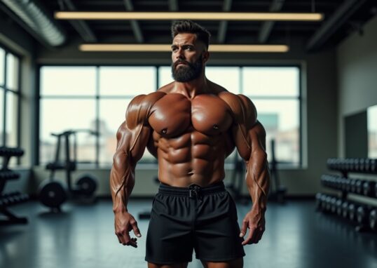 À la découverte du plus légendaire bodybuilder de tous les temps