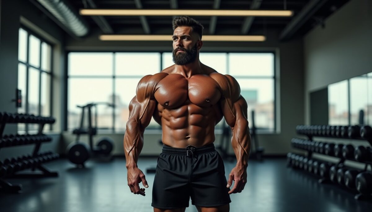 À la découverte du plus légendaire bodybuilder de tous les temps