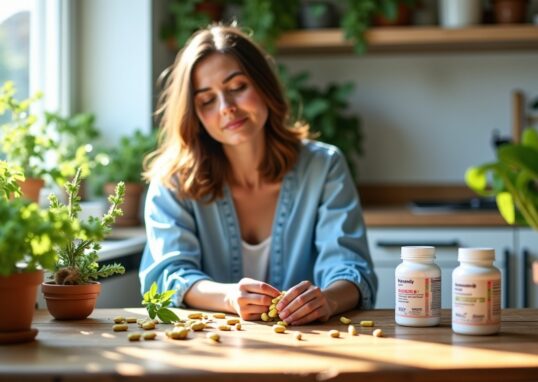 Les compléments naturels : alliés efficaces pour une perte de poids ciblée ?