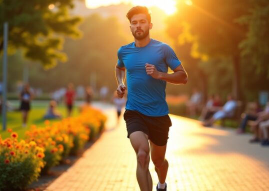 Astuces pour courir plus vite tout en maîtrisant votre souffle