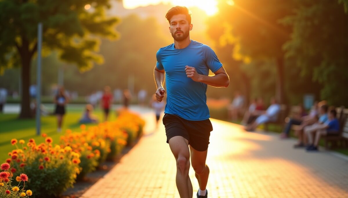 Astuces pour courir plus vite tout en maîtrisant votre souffle