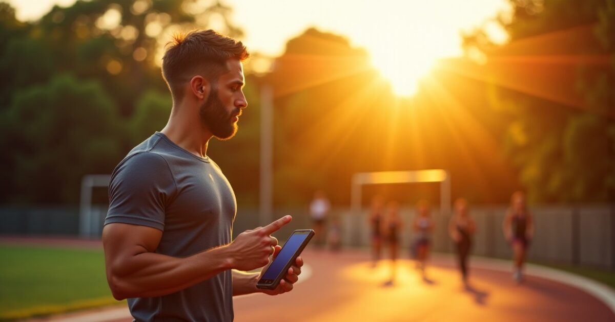 Top applications incontournables pour optimiser le suivi de vos entraînements
