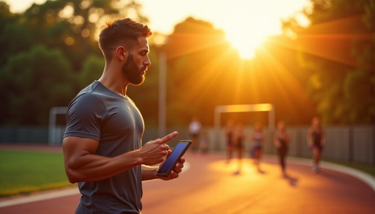Top applications incontournables pour optimiser le suivi de vos entraînements