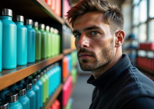 Comment choisir la gourde isotherme idéale pour optimiser vos entraînements ?