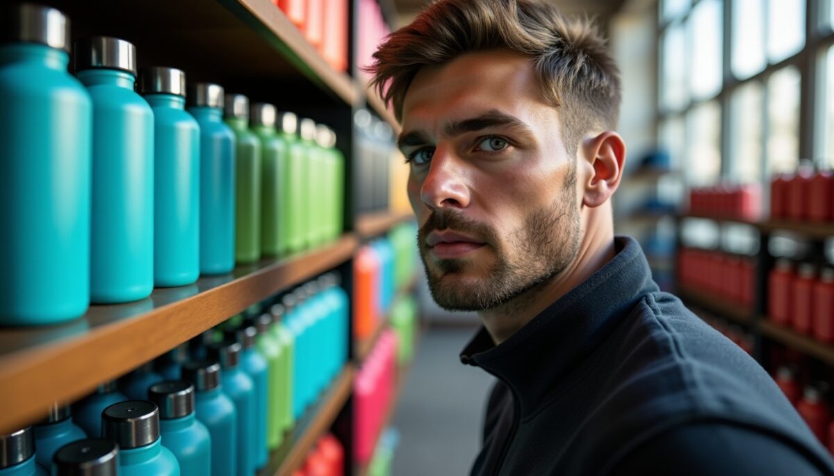 Comment choisir la gourde isotherme idéale pour optimiser vos entraînements ?