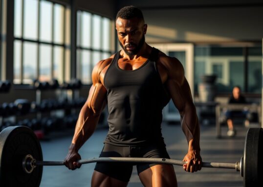 Larry Wheels : Le prodige incontournable du powerlifting dévoilé