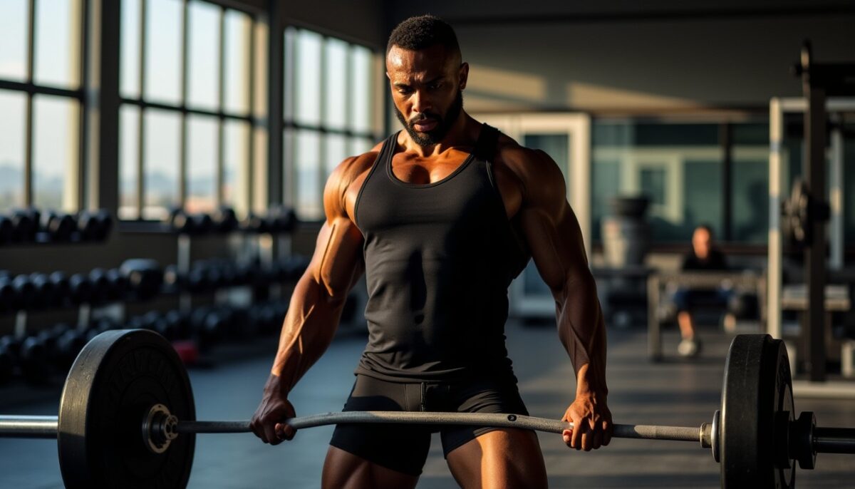 Larry Wheels : Le prodige incontournable du powerlifting dévoilé