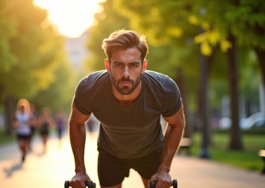 Musculation au poids du corps : mythe ou réalité ?