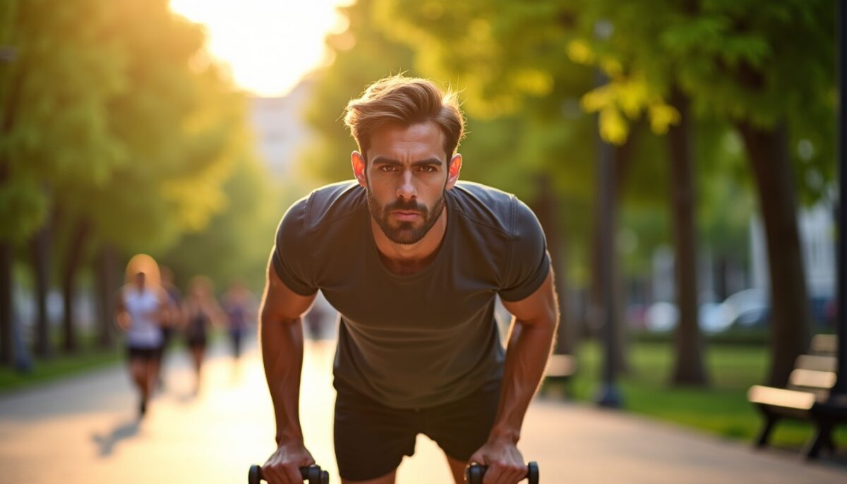 Musculation au poids du corps : mythe ou réalité ?