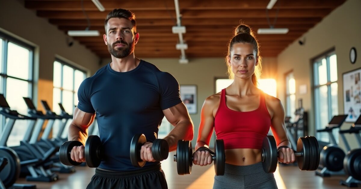 Entraînement full body 3 jours par semaine : la méthode efficace pour gagner en muscle