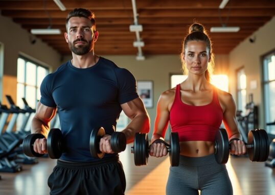 Entraînement full body 3 jours par semaine : la méthode efficace pour gagner en muscle