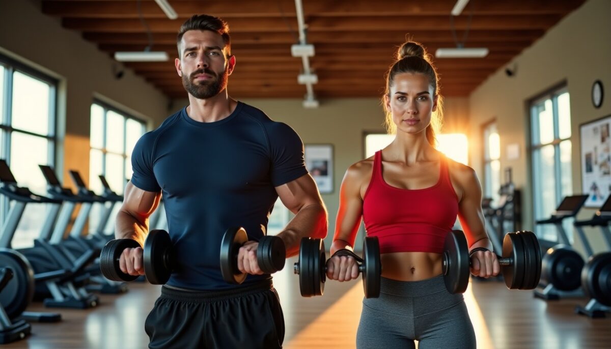 Entraînement full body 3 jours par semaine : la méthode efficace pour gagner en muscle