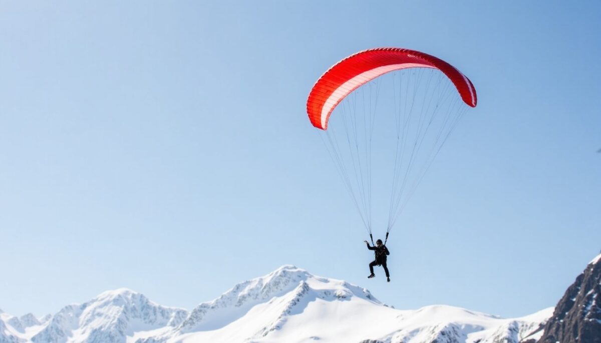 Parapente à Chamonix : Guide complet adapté à chaque niveau d'expérience