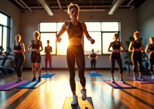 Les clés pour structurer efficacement une séance full body réussie