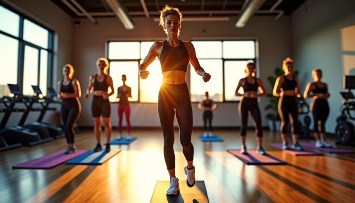 Les clés pour structurer efficacement une séance full body réussie