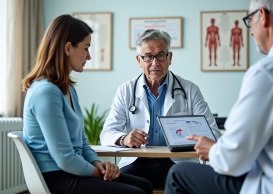 Maladies responsables d'une perte de poids rapide : causes et signes à surveiller
