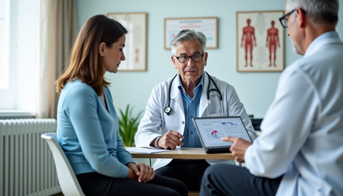 Maladies responsables d'une perte de poids rapide : causes et signes à surveiller