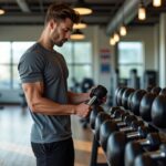 Comment choisir le poids d'haltères idéal pour bien débuter la musculation ?