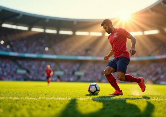 Le mystère du 'D' dans le sport : décryptage et significations