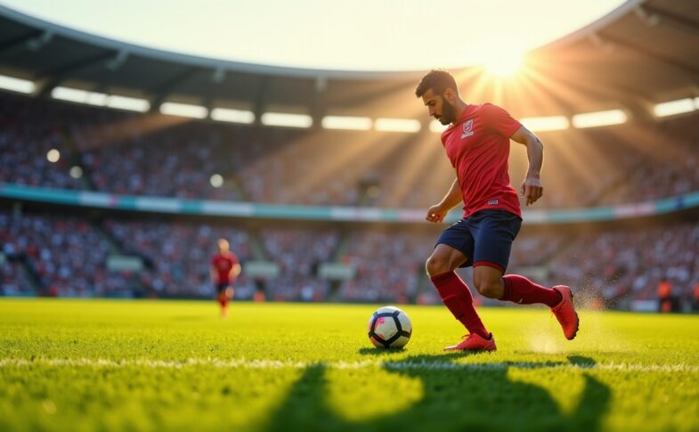 Le mystère du 'D' dans le sport : décryptage et significations