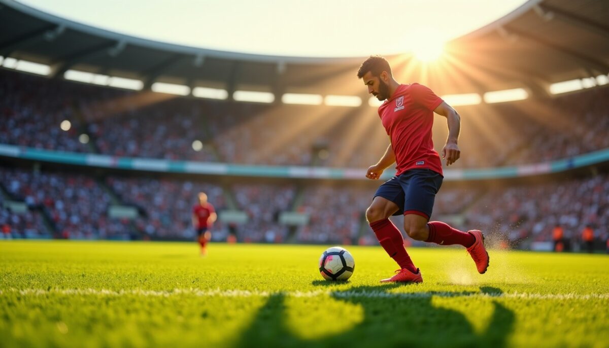 Le mystère du 'D' dans le sport : décryptage et significations