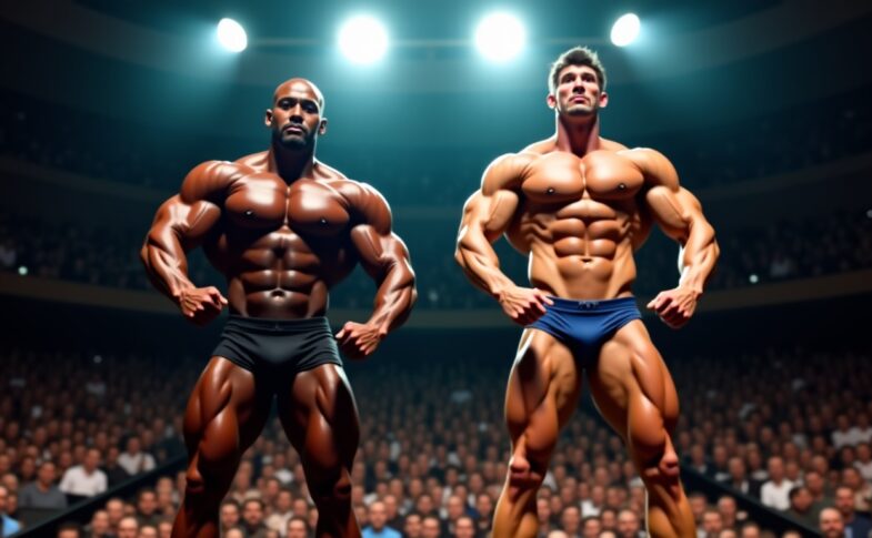 Ronnie Coleman a-t-il déjà été battu par Dorian Yates ?