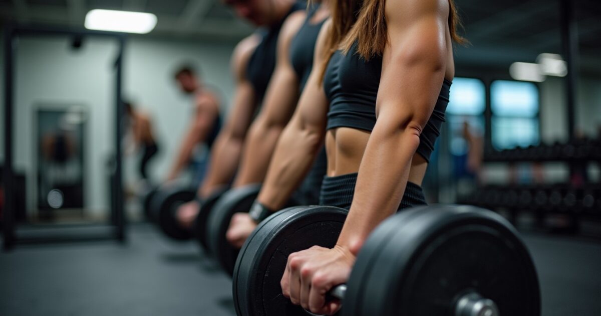 Le fitness stratégique : concevoir un programme d’entraînement performant et durable