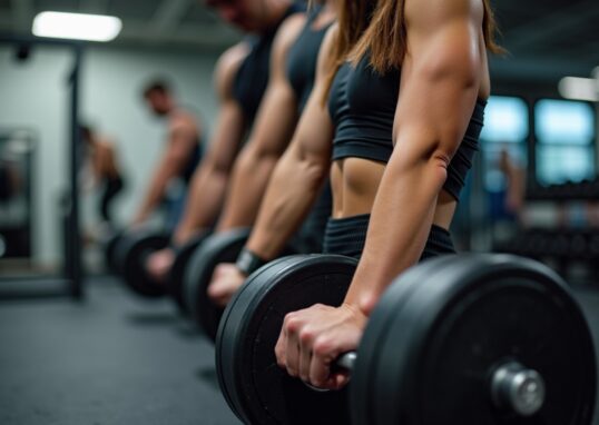 Le fitness stratégique : concevoir un programme d’entraînement performant et durable