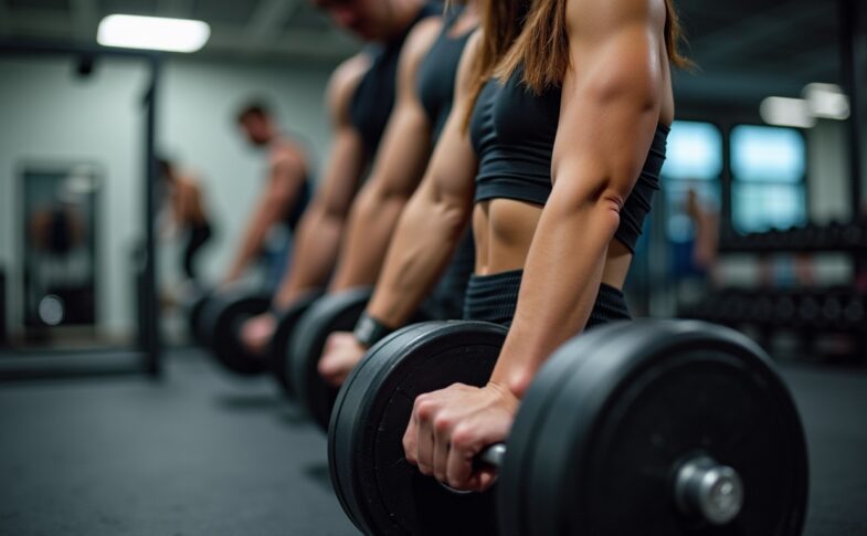 Le fitness stratégique : concevoir un programme d’entraînement performant et durable