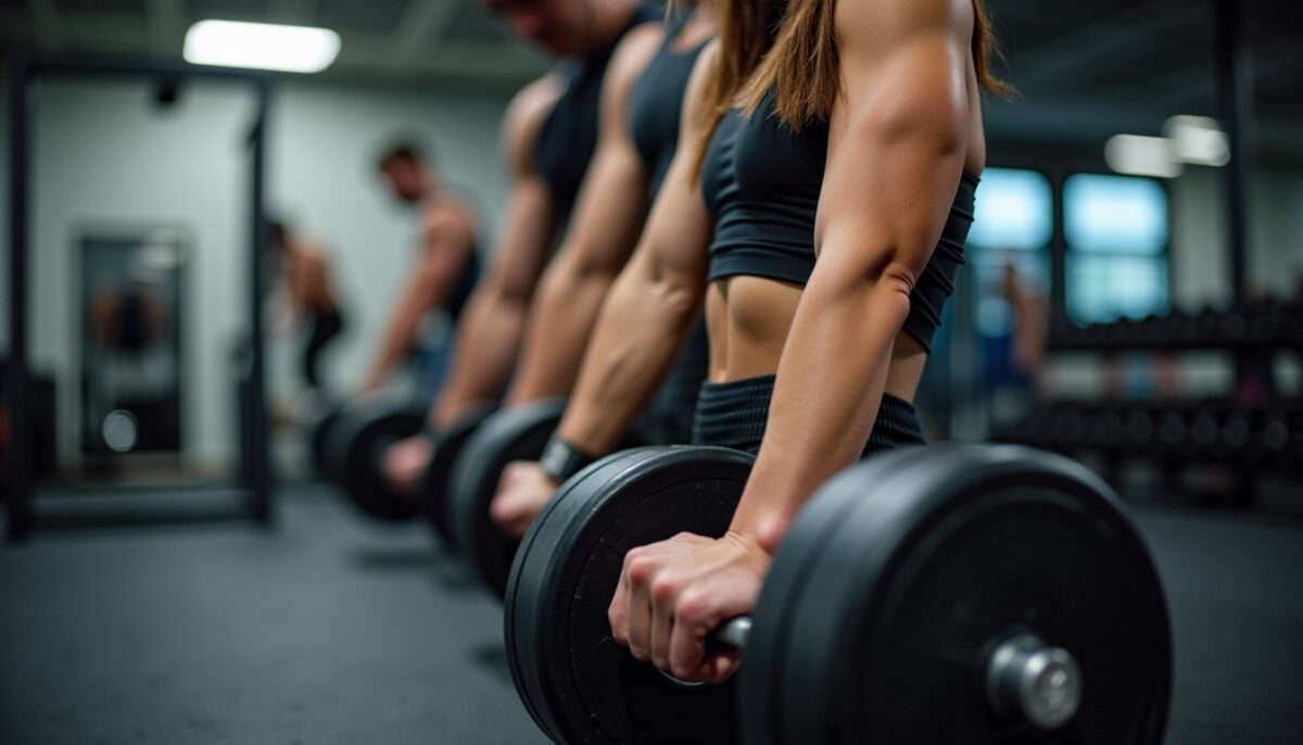 Le fitness stratégique : concevoir un programme d’entraînement performant et durable