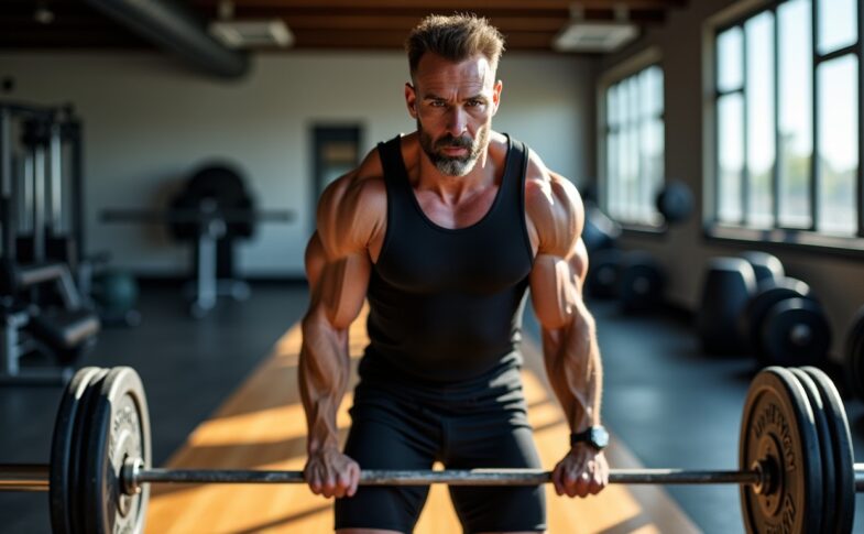 À la découverte du powerlifter le plus puissant à l'échelle mondiale