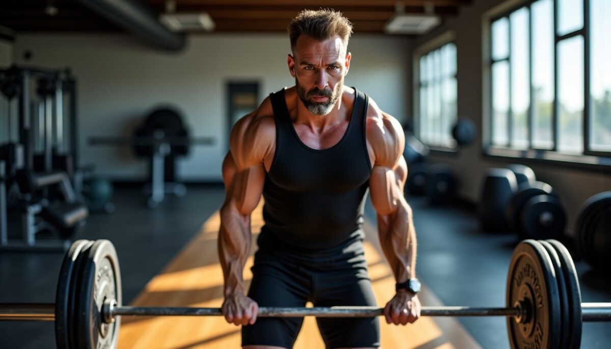 À la découverte du powerlifter le plus puissant à l'échelle mondiale