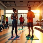 Comment bien choisir sa salle de sport quand on débute son entraînement ?