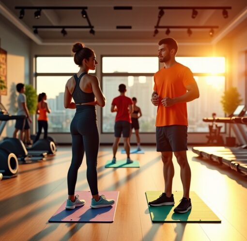 Comment bien choisir sa salle de sport quand on débute son entraînement ?