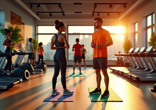 Comment bien choisir sa salle de sport quand on débute son entraînement ?