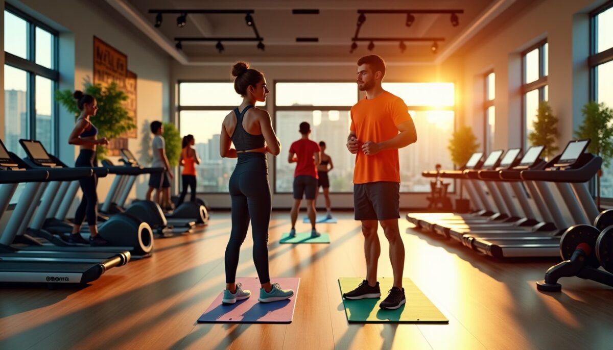 Comment bien choisir sa salle de sport quand on débute son entraînement ?