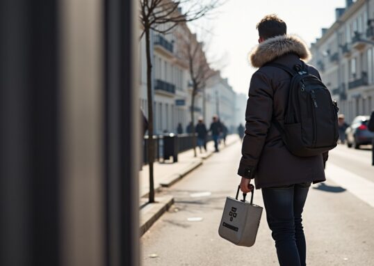 Pas : Quelle distance parcourue selon votre taille ?